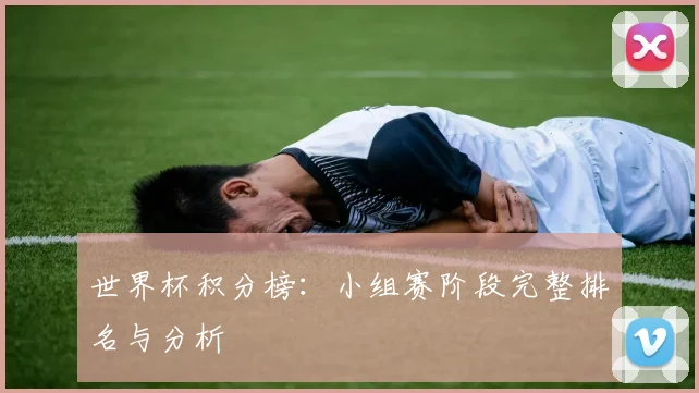 世界杯积分榜：小组赛阶段完整排名与分析