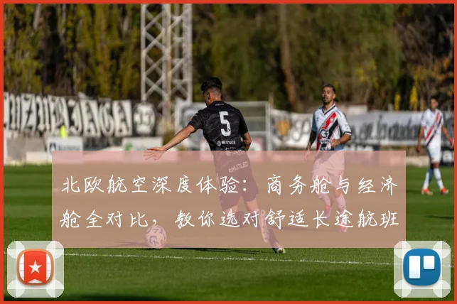 北欧航空深度体验：商务舱与经济舱全对比，教你选对舒适长途航班
